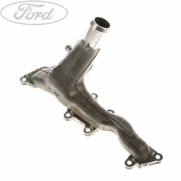 FordTicariFord Transit V347 2011-2013 2.2 155 Ps Motor Su Dağıtıcı Manifoldu Ford Otosan Bk3q8k520b2bFORD OTOSAN BK3Q8K520B2B