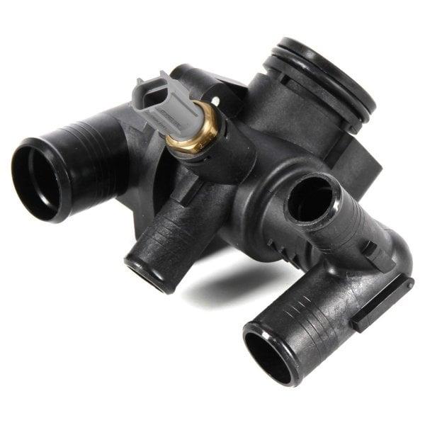 FordTicariFord Transit V347 2014-2018 2.2 Önden Çeker Termostat Yuvası Komple Oes T10603OES T10603