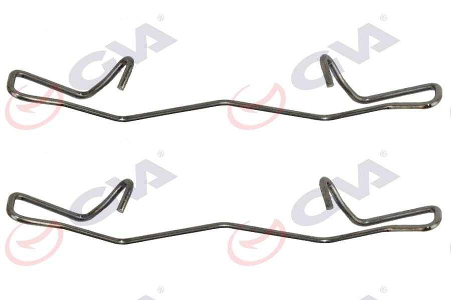 GVAFren Balata Yayı Arteon 17 Golf 13-20 Passat 15 A3 12-20GVA 9103026