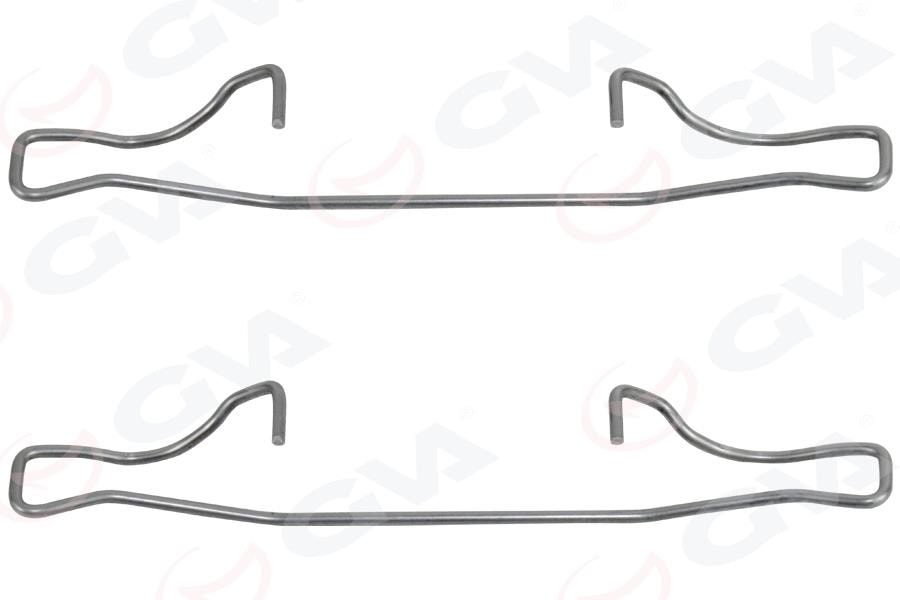 GVAFren Kaliper Yayı Partner-Berlıngo-P308-P307-P407-P508-P3008-P5008GVA 8945118