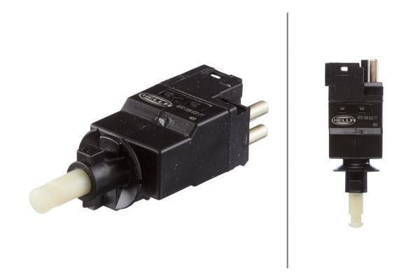 HELLAFren Lamba Salterı Mercedes W124 S124 C124 W126 W201 W202 S202 W210 R129HELLA 6DD008622771