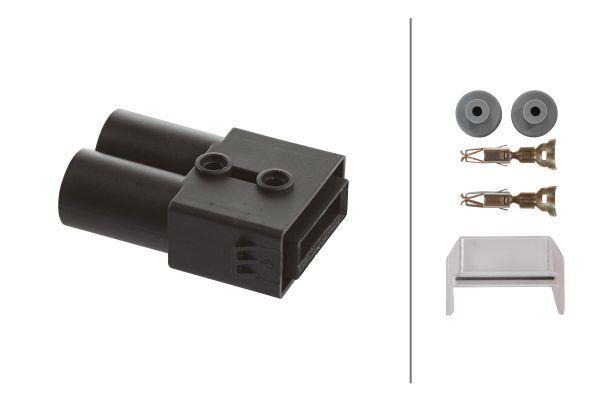 HELLAFuse Holder Universal Cv 27968500602-743709001-50290344-152003Tn942--------HELLA 8JD743709001