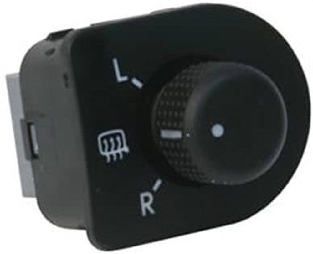 Golf 4 Ayna Ayar Düğmesi İthal Marka