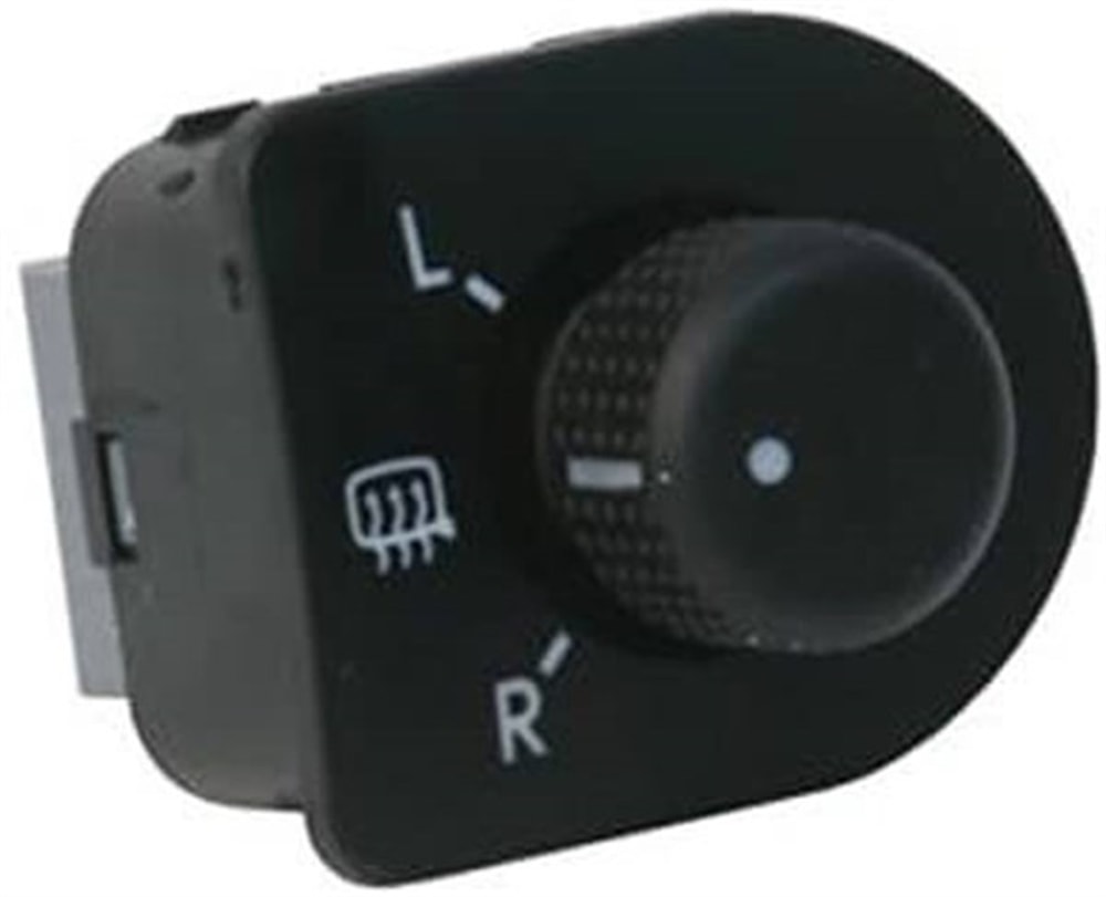 Golf 4 Ayna Ayar Düğmesi İthal Marka