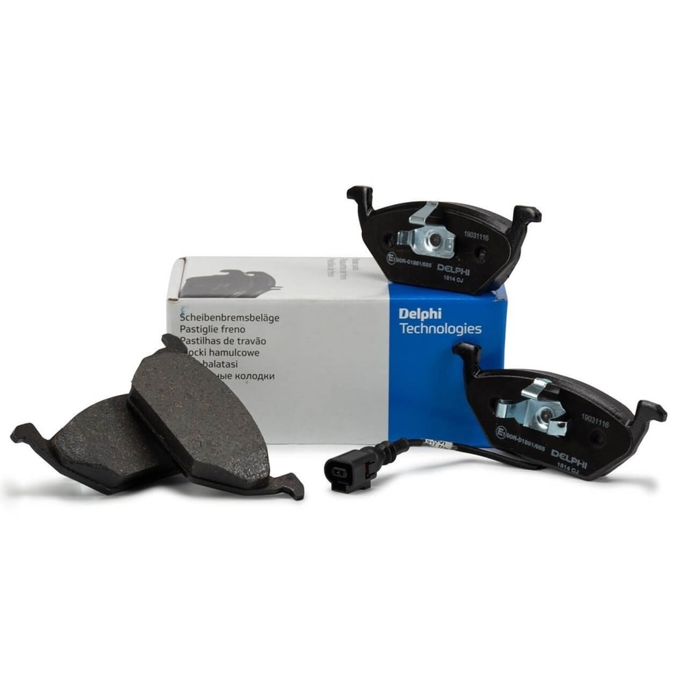 Golf 4 Ön Fren Balatası Delphi Marka 