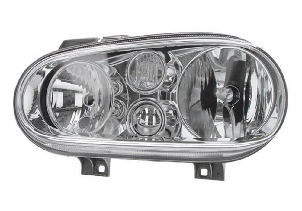 Golf 4 Sissiz Sol Far Valeo Marka