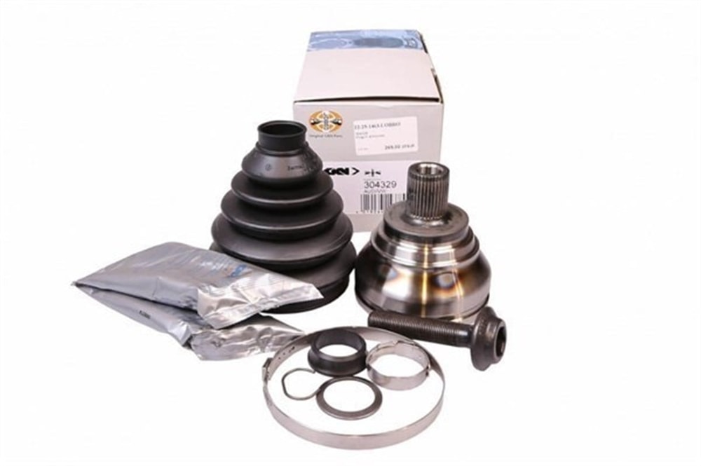 Golf 5 Dış Aks Kafası (Körüklü) GKN Marka