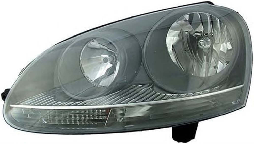 Golf 5 Far Sağ Gri Zemin 