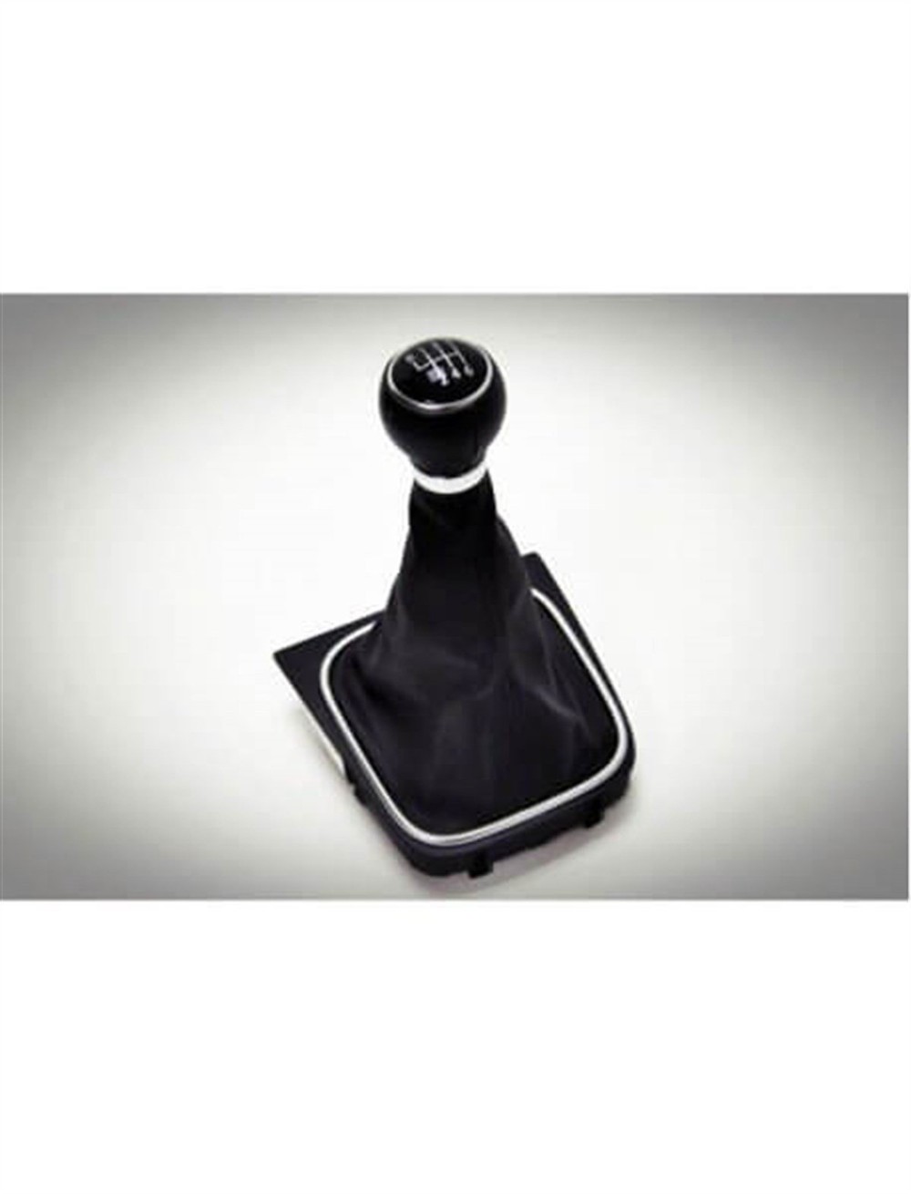 Golf 5 Vıtes topuzu siyah 6 ileri