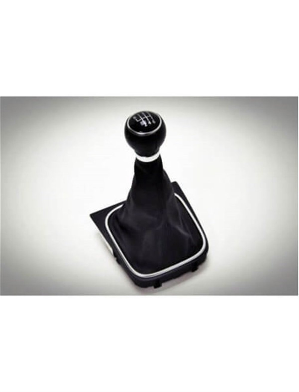 Golf 5 Vıtes topuzu siyah 6 ileri