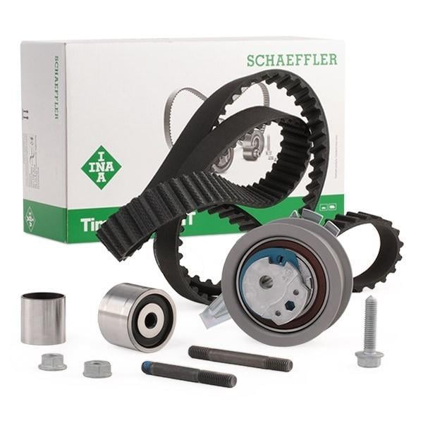 İNAGolf 7 1.6 Dizel CLHA Motor Triger Seti Devirdaimli Ina Marka530065030 INA MARKAA.