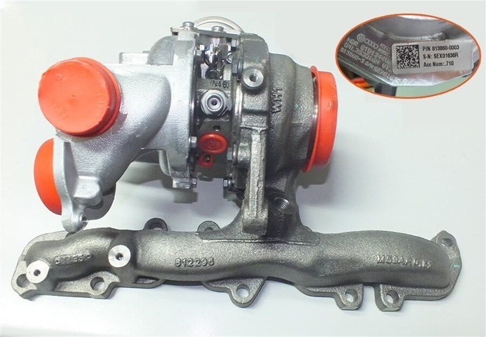 Golf 7 2013 Sonrası 1.6 TDI CLH Garetti Marka