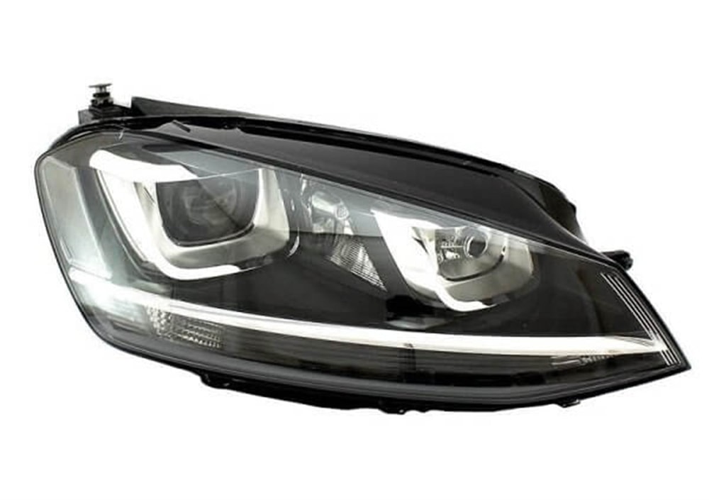 Golf 7 Xenonlu Ön Sağ Far