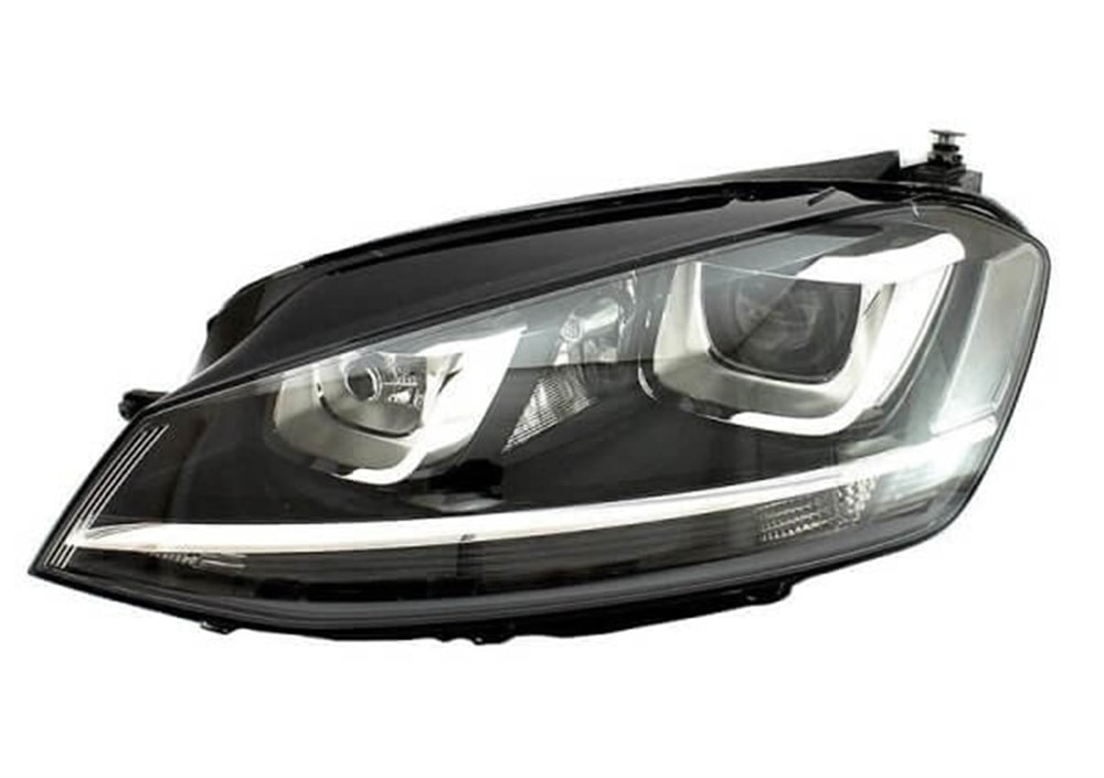 Golf 7 Xenonlu Ön Sol Far