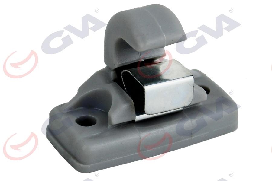 GVAGüneşlik Klipsi GriGVA 9190360