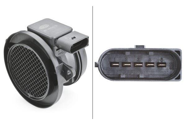 HELLAHava Akıs Metre Mercedes M271 W203 W204 Cl203 C209 W211 W212HELLA 8ET009142351
