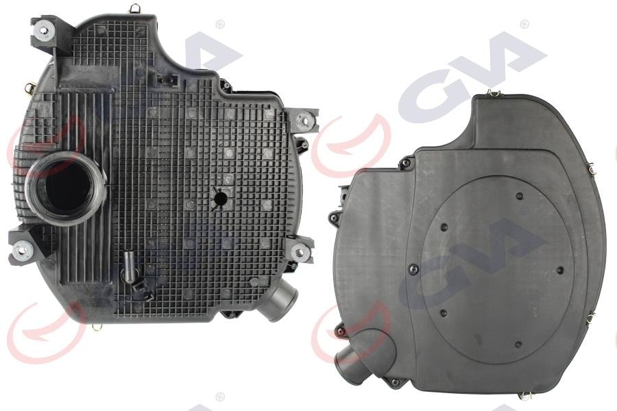 GVAHava Filtre Kutusu Renault Clıo-Kangoo Dacıa 1.4 İnj.GVA 9104986