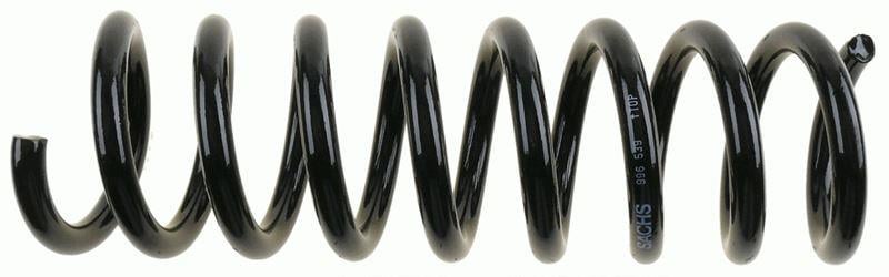 SACHSHelezon Yay Arka Renk Kodu: 1 X Mavı / 1 X Grı Mercedes C-Class W202 93>00SACHS 996539