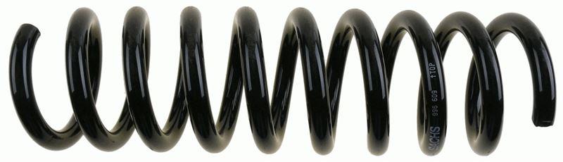 SACHSHelezon Yay Arka Renk Kodu: 1 X Sarı / 2 X Yesıl Mercedes E-Class W210 97>02SACHS 996609