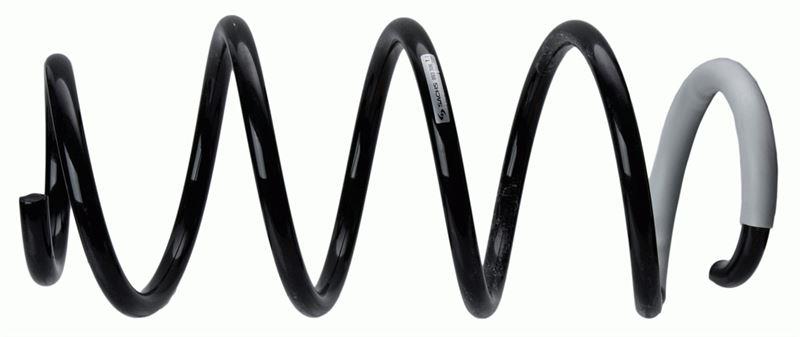 SACHSHelezon Yay On 411Mm Mercedes Vıto W639 03>SACHS 993306