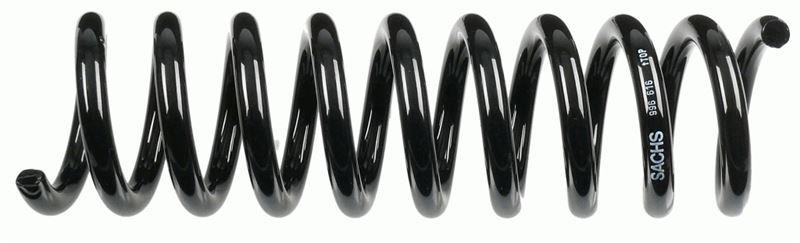 SACHSHelezon Yay On Renk Kodu: 1 X Sarı / 2 X Kırmızı Mercedes E-Class S210 96>03SACHS 996616