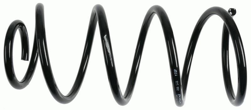 SACHSHelezon Yayı Ön Ford Focus-C Max 04>SACHS 998545