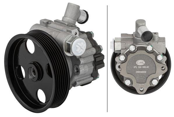 HELLAHıdrolık Dıreksıyon Pompası Mercedes C209 A209 X164 W164 W251HELLA 8TL359000421