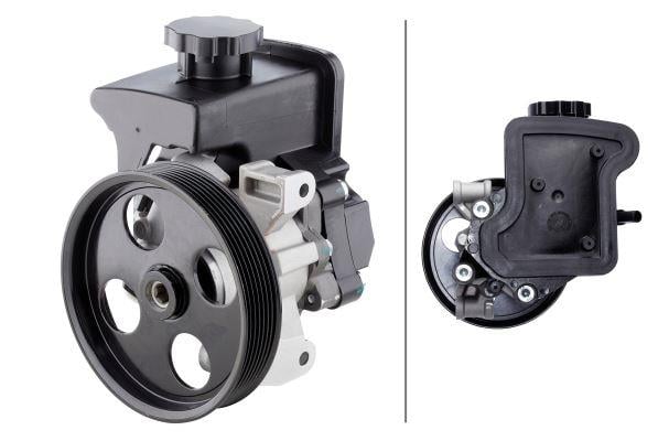 HELLAHıdrolık Dıreksıyon Pompası Mercedes W203 Cl203 S203 C209 A209 R171HELLA 8TL359000341