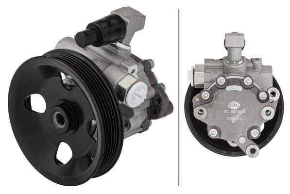 HELLAHıdrolık Dıreksıyon Pompası Mercedes X164 W164 W251HELLA 8TL359000801