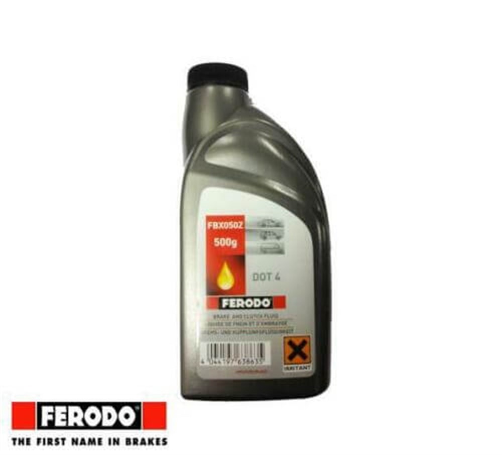 Hidrolik Yağı 500mm  Ferodo Marka