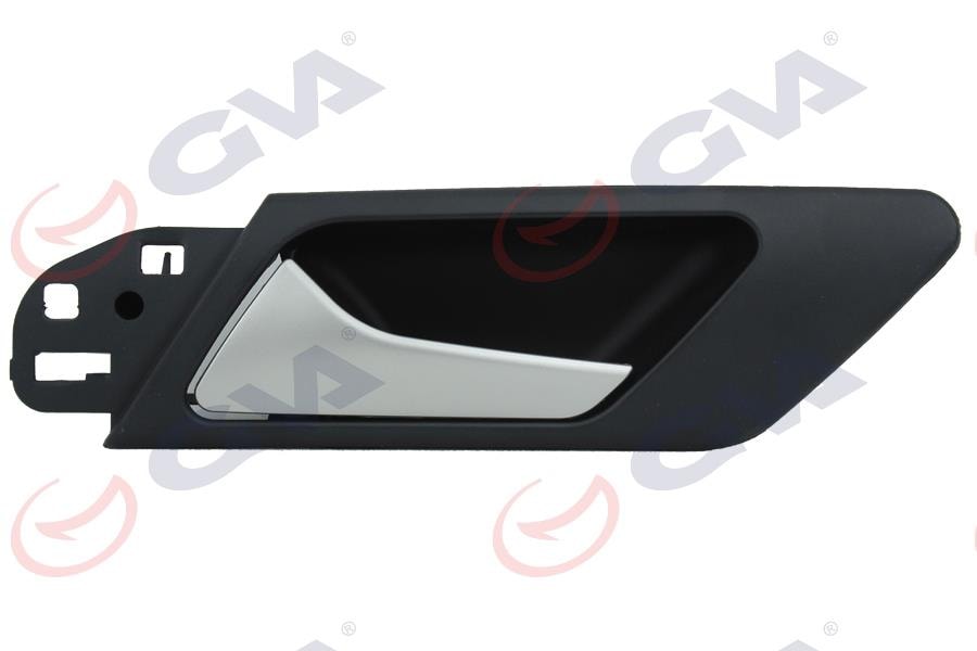 GVAİç Açma Kolu Ön-Arka Sol Satin Kromkol Siyah Gövde Golf6GVA 8675125