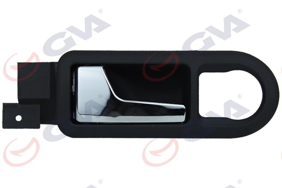 GVAİç Açma Kolu Ön Sol Krom Siyah Golf4GVA 8675121
