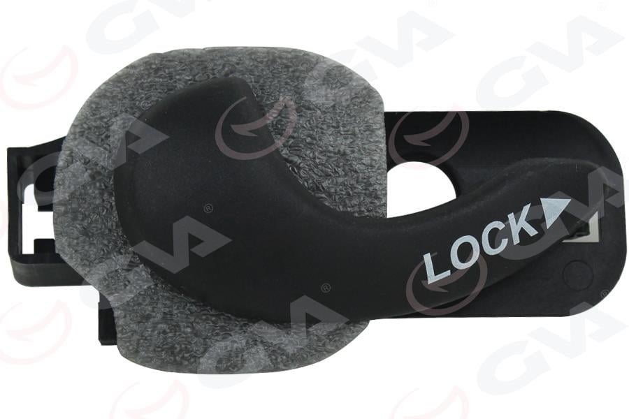 GVAİç Açma Kolu Ön Sol Siyah Desenli Doblo 00-05GVA 8629113