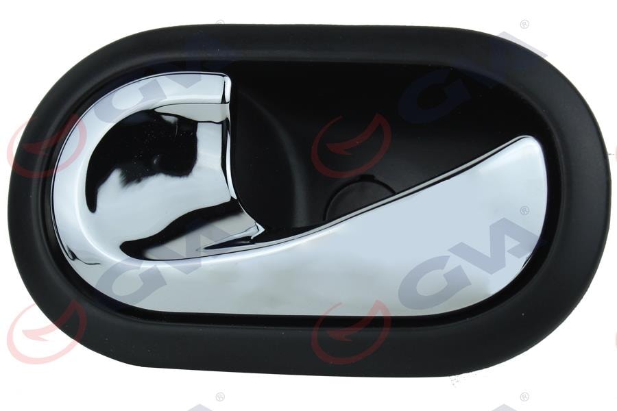 GVAİç Açma Kolu Sol Ön-Arka Krom-Siyah Gövde Clıo 05-12 -Duster-Megane 02-08GVA 8614113