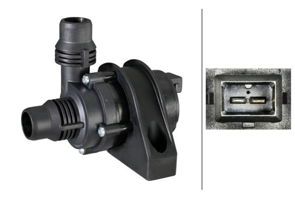 HELLAIlave Su Pompası Bmw E70 F15 E71 F16HELLA 8TW358304671