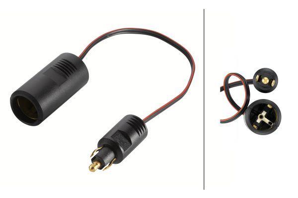 HELLAIso 4165 Çakmaklık Adaptoru Universal Cv 50381136-47518912-532384175370-51306342--------HELLA 8KA007589101