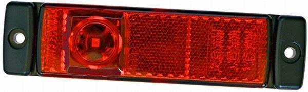 HELLAİz Lambası 12V KırmızıHELLA 2TM008645937