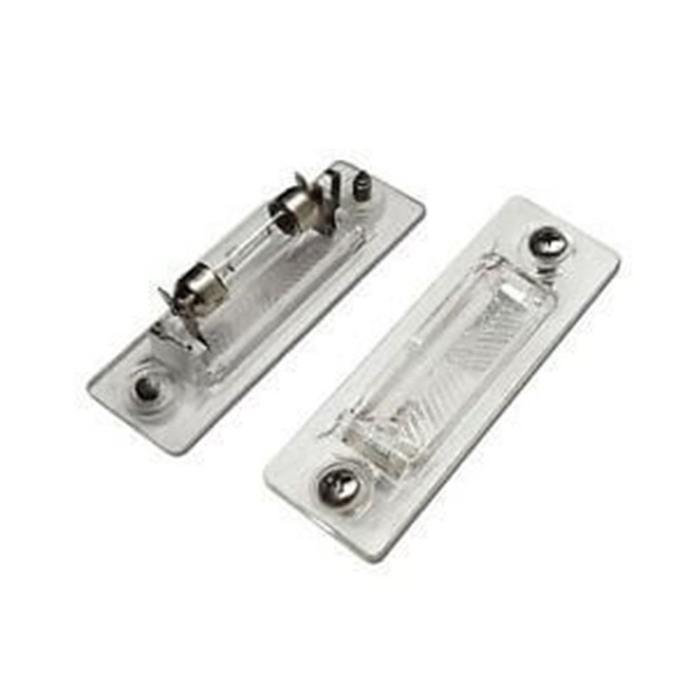 Jetta 2006 - 2010 Arka Tampon Plaka Aydınlatma Lambası 