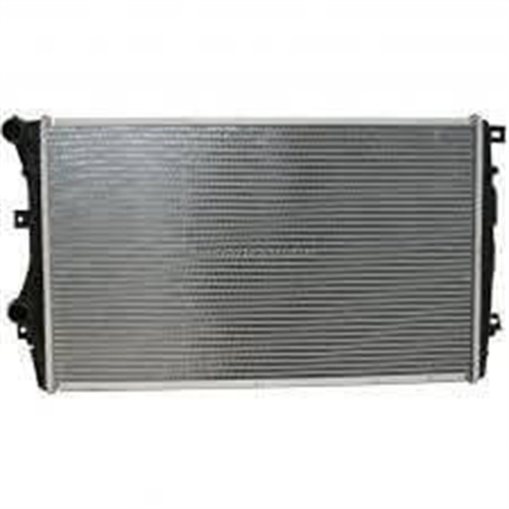 Jetta 2011 - 2014 Model Arası 1.2 TSI Motor Su Radyatörü İthal Marka