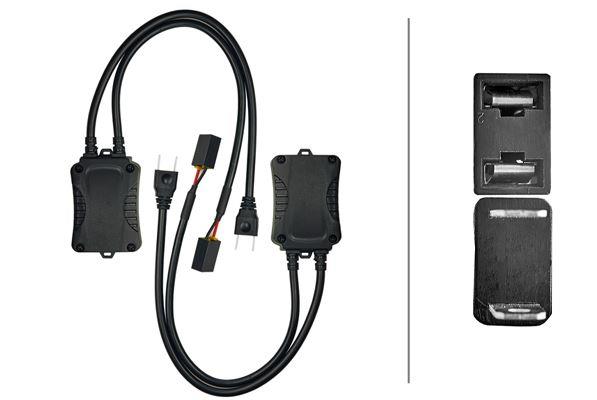 HELLAKablo Seti H7 Off-Road Gösterge Paneli Hatası İçinHELLA 8GL226971611