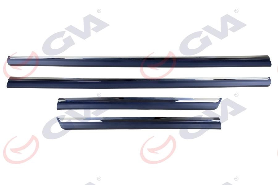 GVAKapı Çıta Takımı Nikelajlı 4 Adet Set Passat 2011-2014GVA 9113048