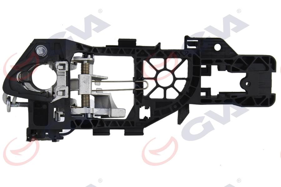 GVAKapı İç Braketi L Passat 05-15GVA 9190295