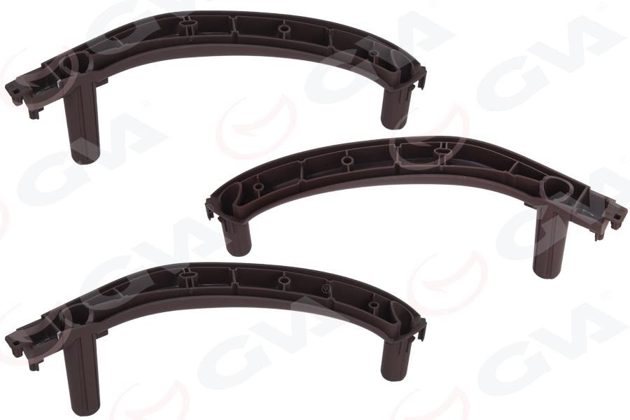 GVAKapı Kol Tutamak Kaplama Setı 3 Parça Bmw F15 F16 Kahve 14 19GVA 9107099