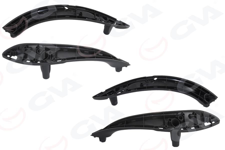 GVAKapı Kol Tutamak Seti 4 Parça Sıyah Bmw F30GVA 9103492