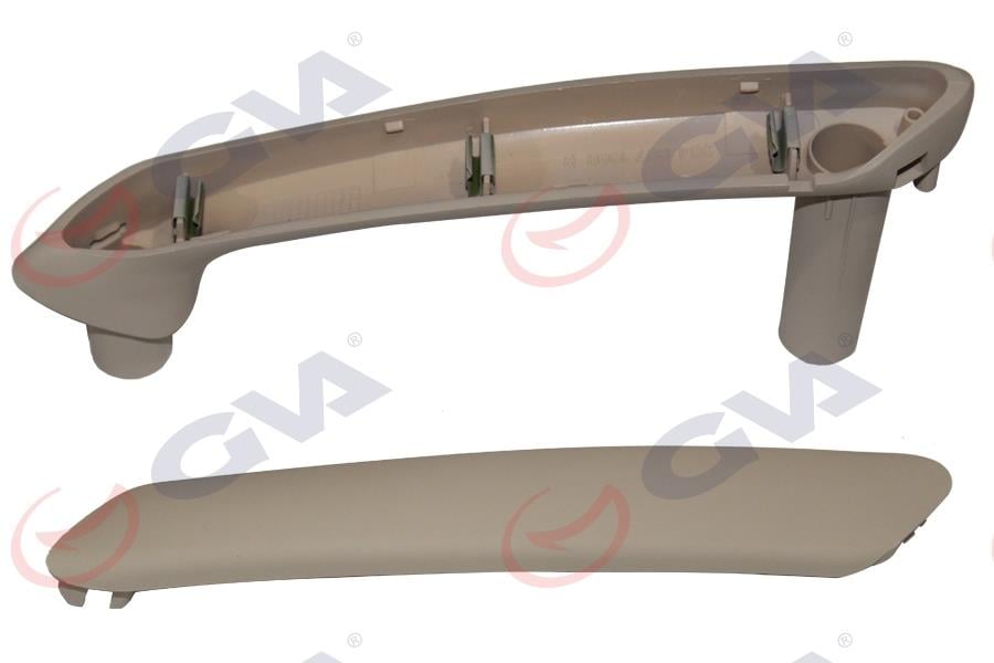 GVAKapı Tutamagı Sag Arka Bej 2 ParçaGVA 9190167