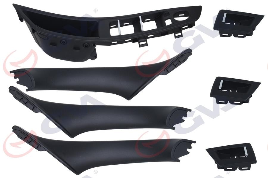 GVAKapı Tutamak Seti Katlama Lı Bmw F10 SıyahGVA 9103460