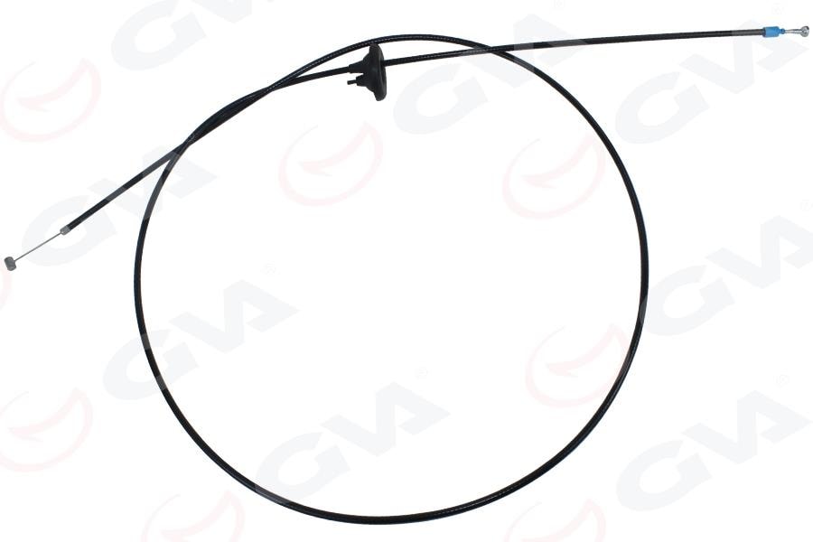 GVAKaput Acma Telı Mercedes Vıto W639 03GVA 9116794