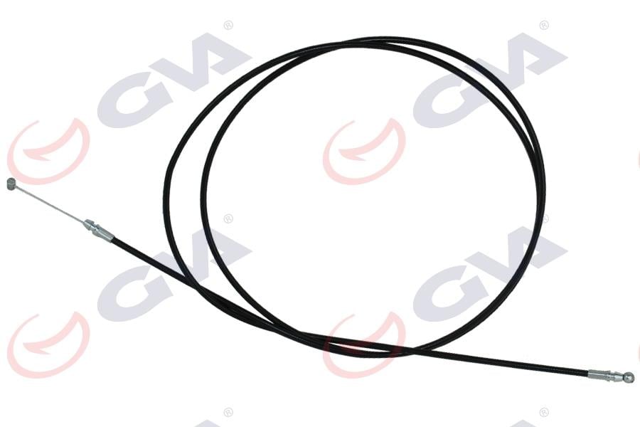 GVAKaput İç Açma Teli Toyota Corolla Ae92 88/92GVA 8771111
