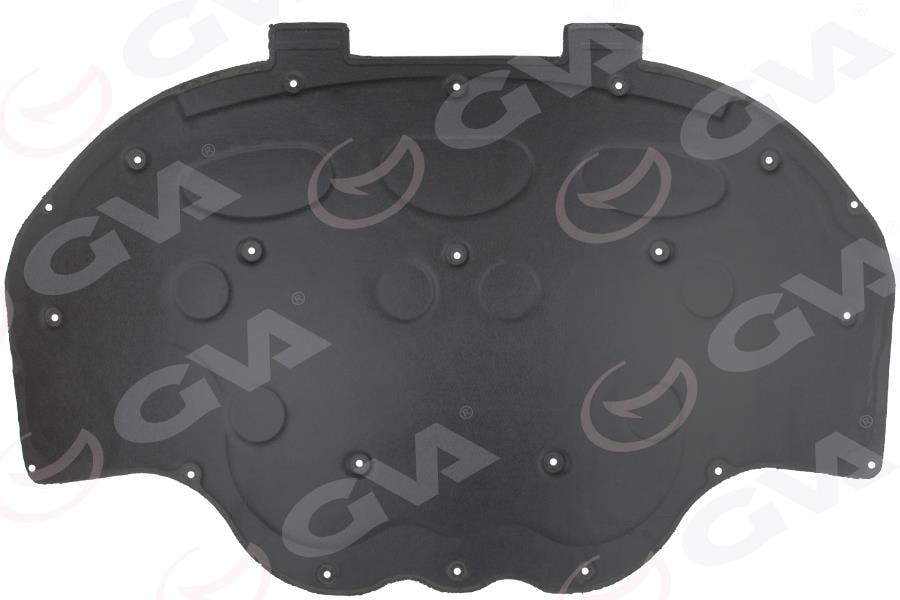 GVAKaput Izolatoru Klıpslerı Ile Mercedes W204GVA 9107228