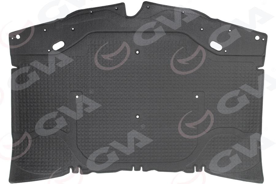 GVAKaput Izolatoru Klıpslerı Ile Mercedes W140GVA 9107382